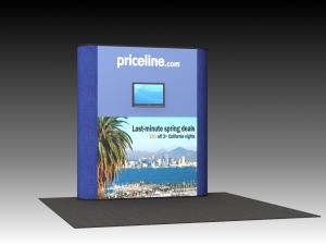 QD-128 | Pop Up Display